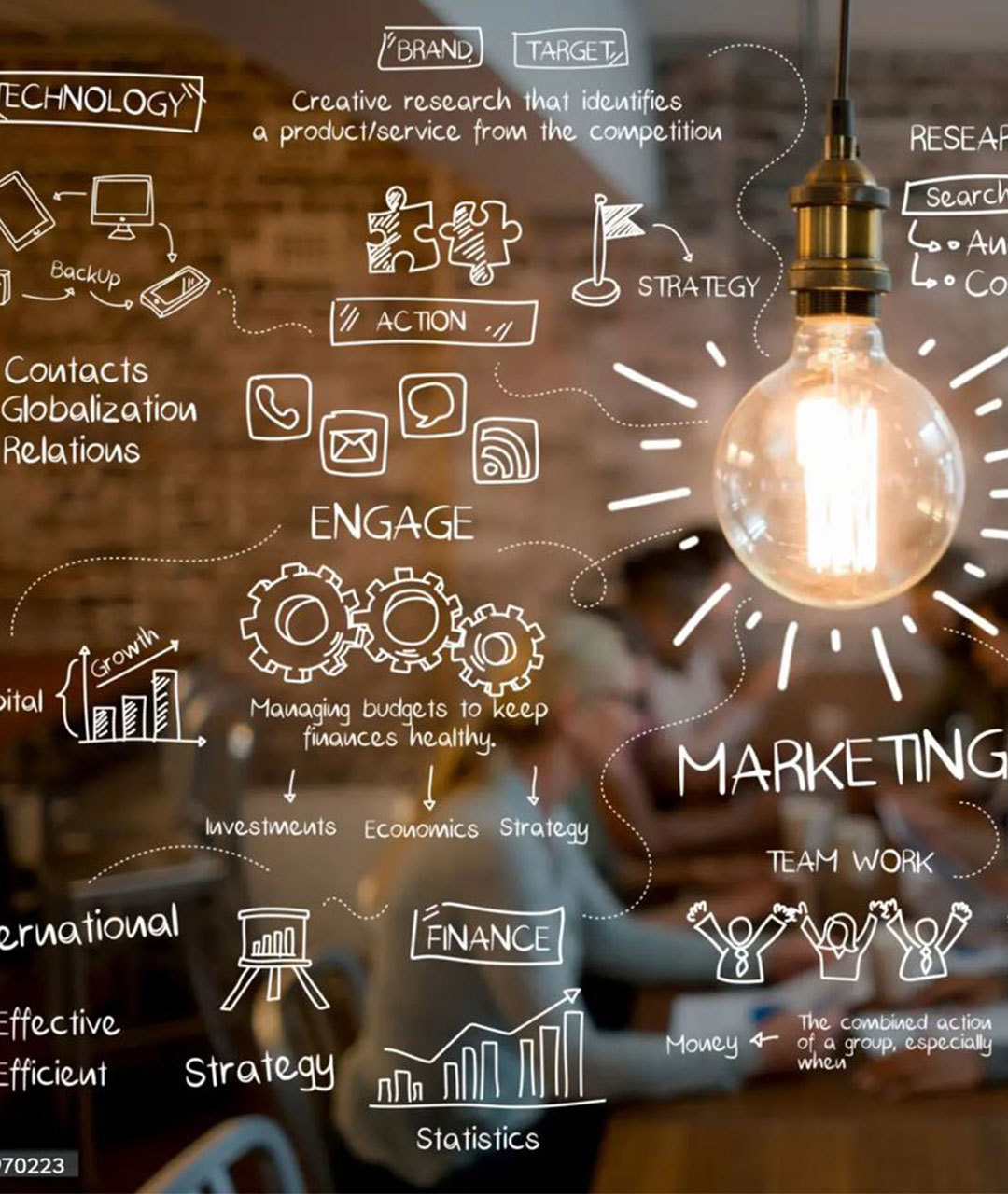 Stratégie : Construisez l'Avenir de Votre Organisation